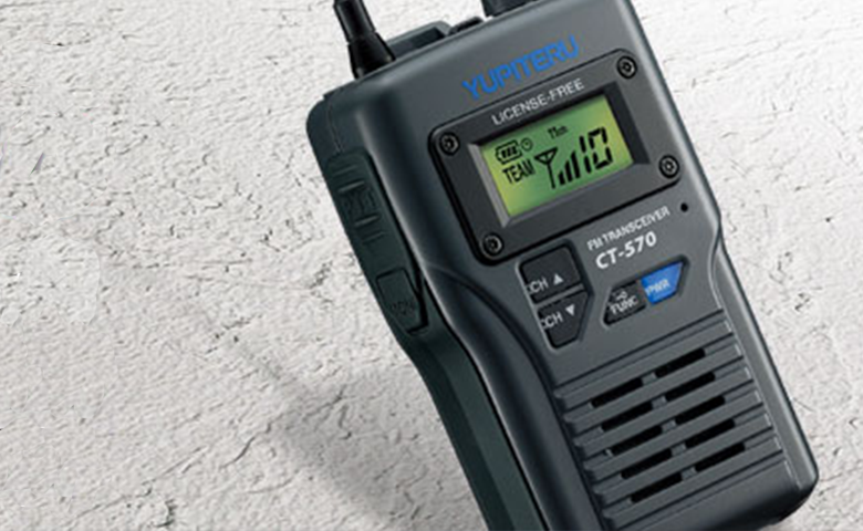 レシーバー | Yupiteru