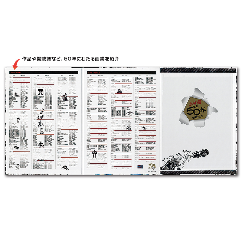 切手・趣味の通信販売｜スタマガネット 永井豪画業50年突破記念