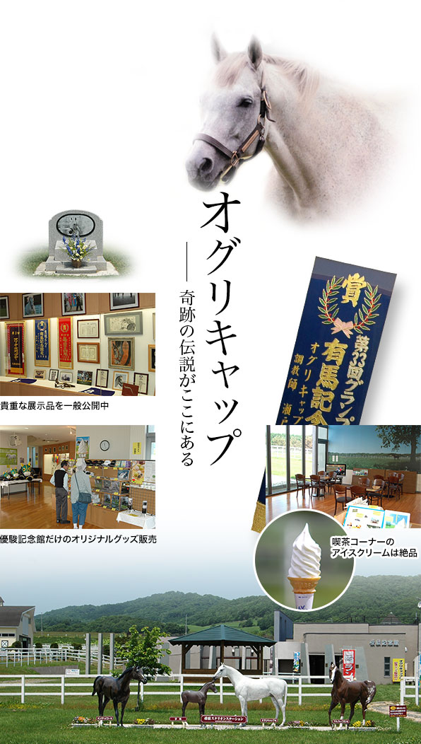 優駿記念館 - 優駿