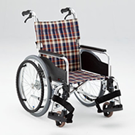 松永製作所の自走介助兼用車いす【車椅子販売のお店 YUA】