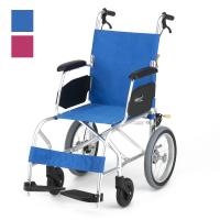日進医療器】超軽量自走式車いす NA-L8α Aパッケージ 【車椅子販売のお