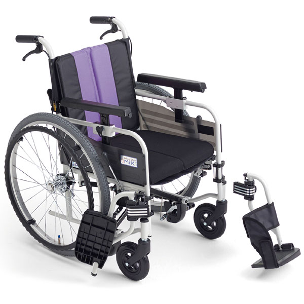 MiKi/ミキ】とまっティシリーズ 自動ブレーキ 低床 MBY-41B SW