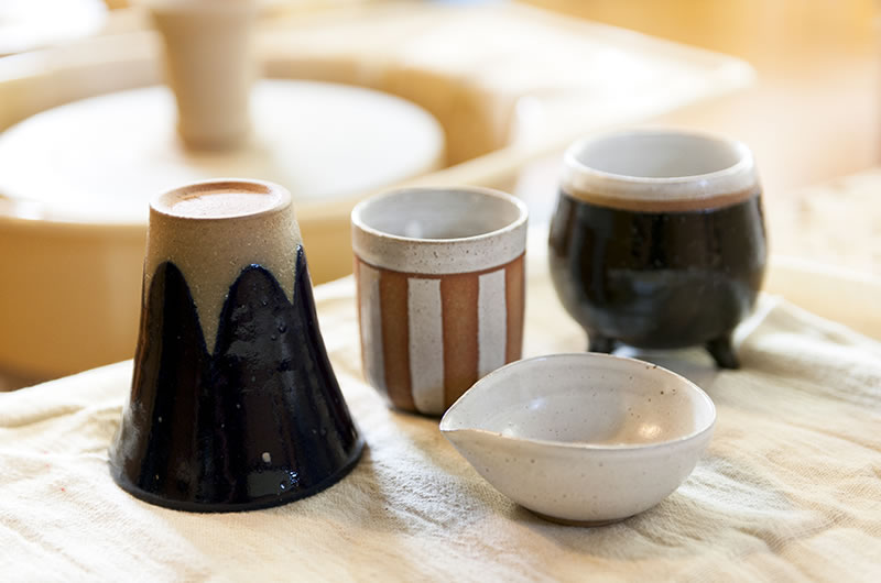 陶芸｜ダラスヴィレッジ｜