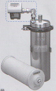 KITZ OASICSキッツ オアシックス浄水器カートリッジ の販売