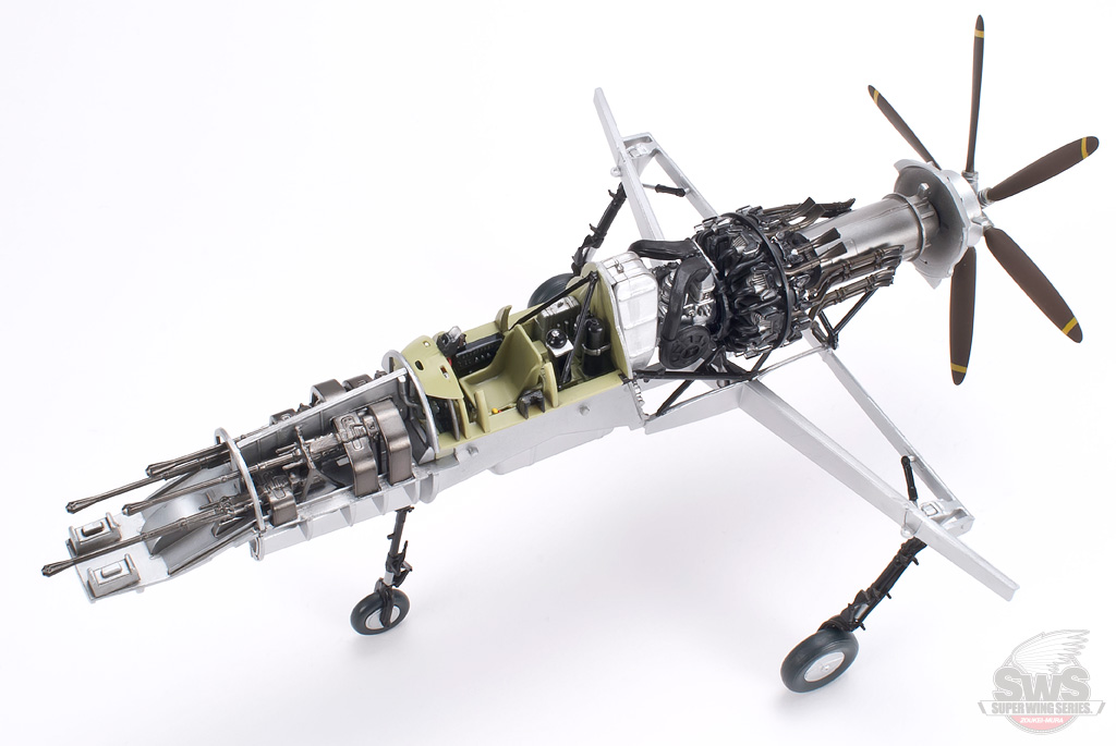 造形村 1/48 震電 造形村 1/48 帝国海軍局地戦闘機 震電 完成 | hobby-hobby