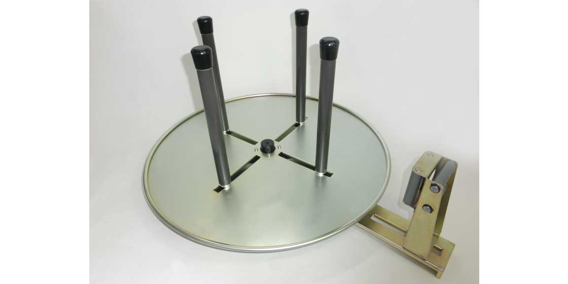 スタンド/ターンテーブル