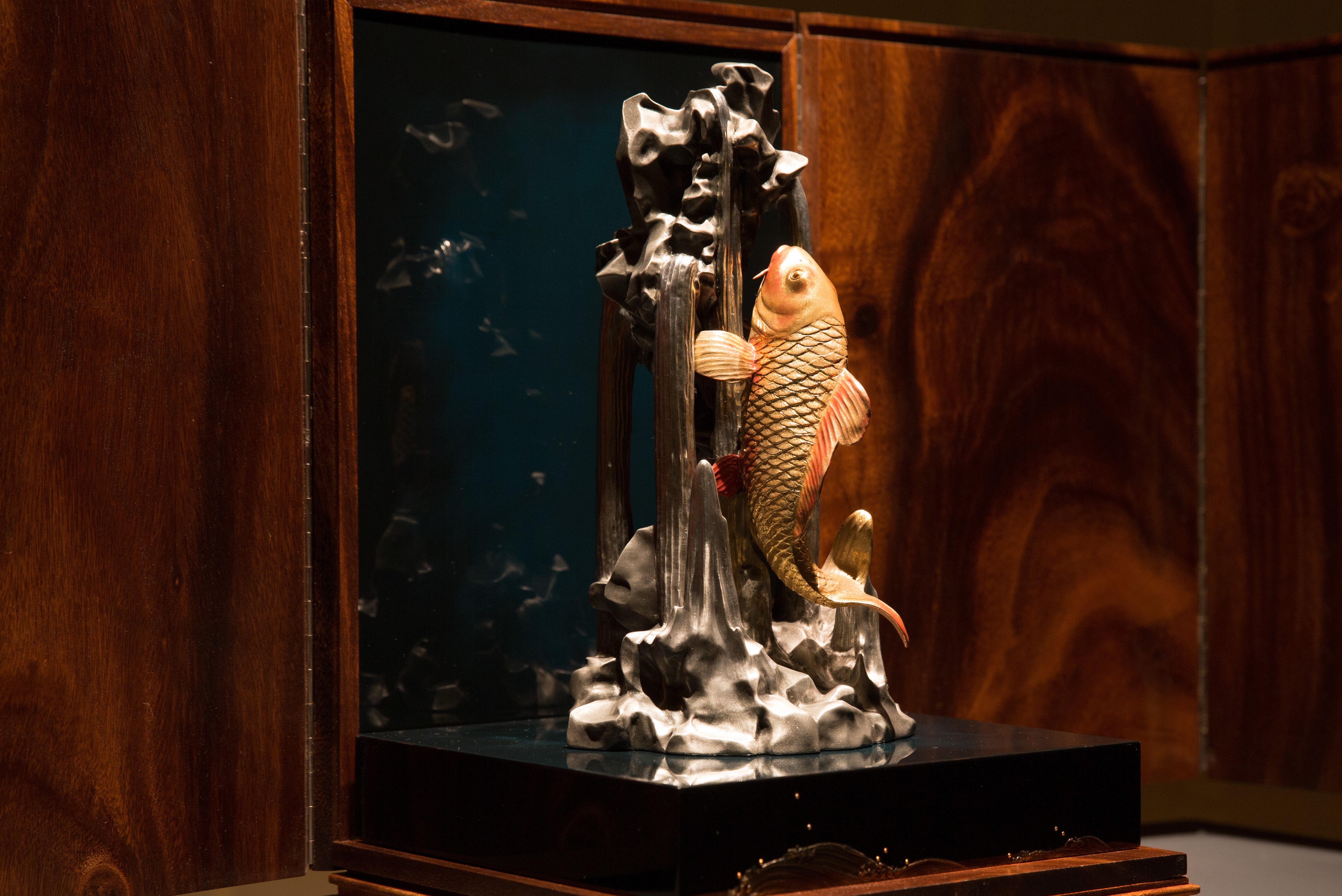 昇鯉 -Shori- | 京漆匠 象彦 - Zohiko -