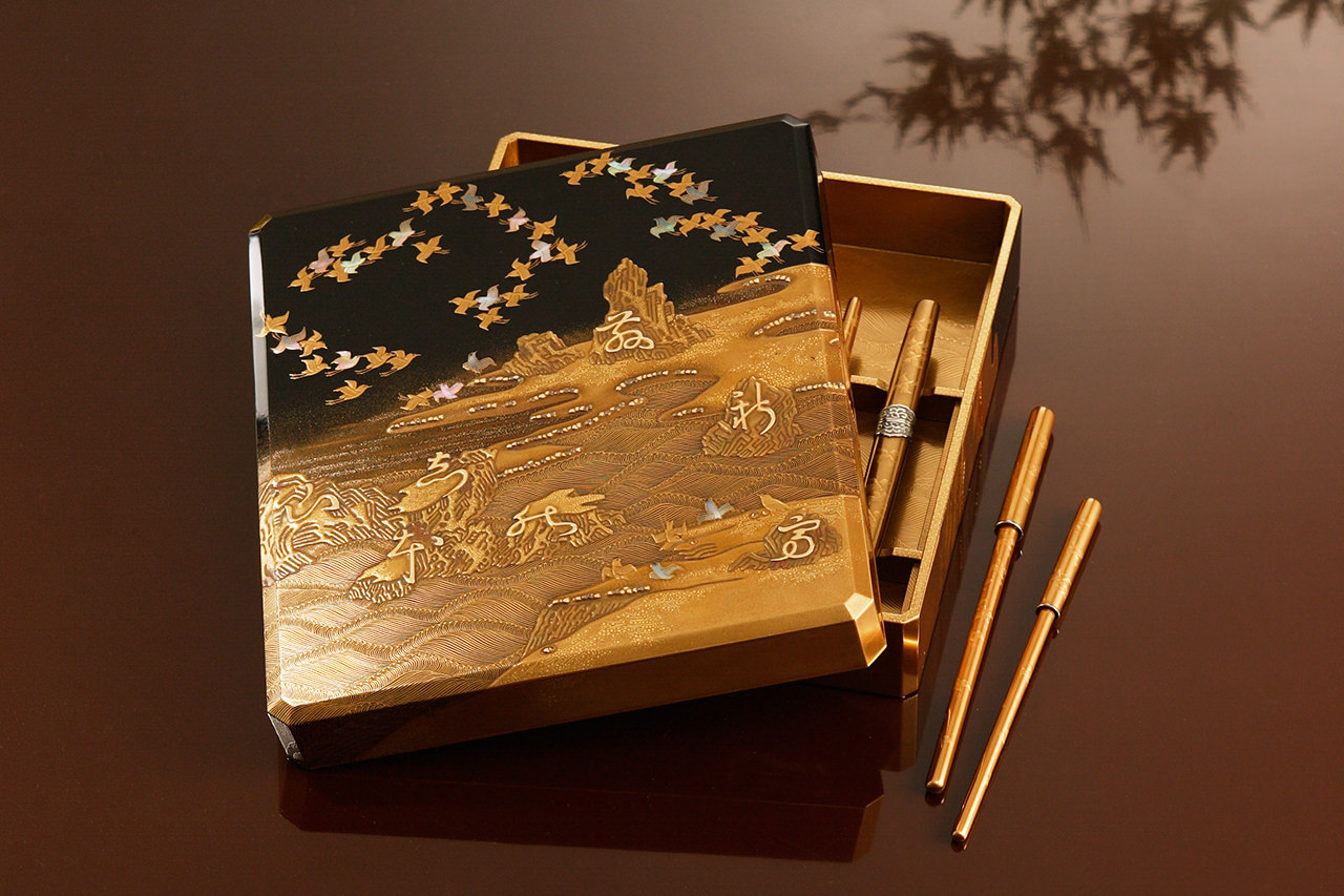 ウェブギャラリー | 京漆匠 象彦 - Zohiko -