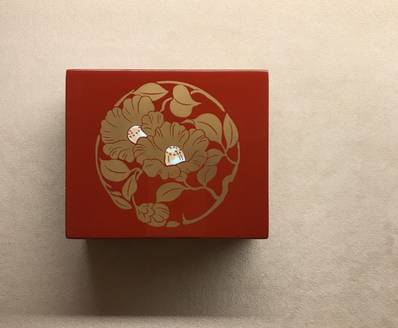 蒔絵の小箱 | 京漆匠 象彦 - Zohiko -