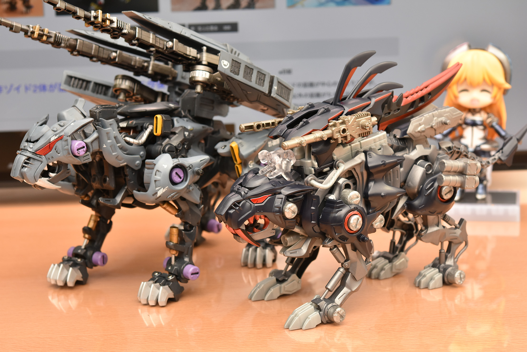 ファングタイガー改を購入しました！タカラトミーの気合を感じる列伝の