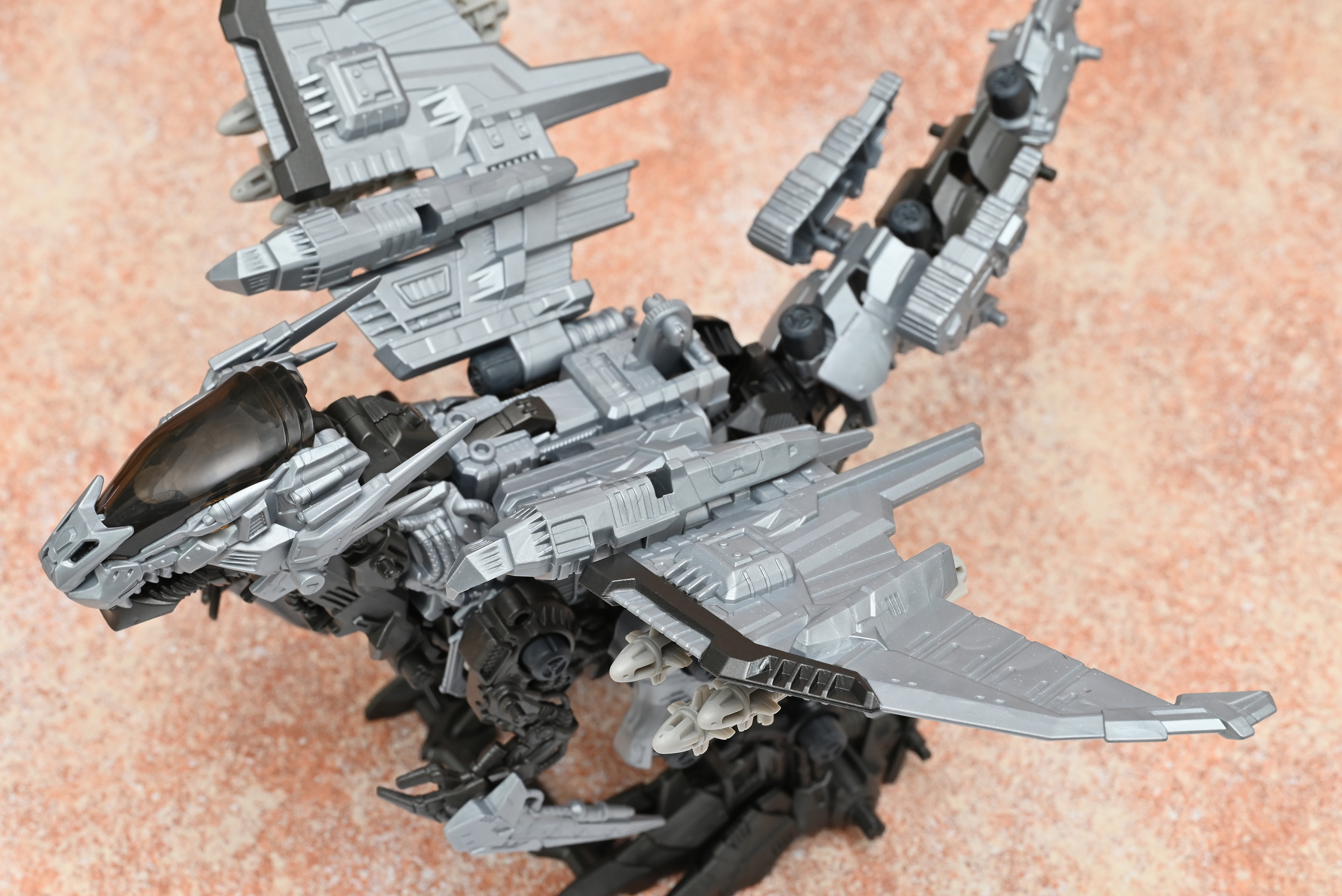 ゾイドワイルド】ゼノレックス ストームXA レビュー