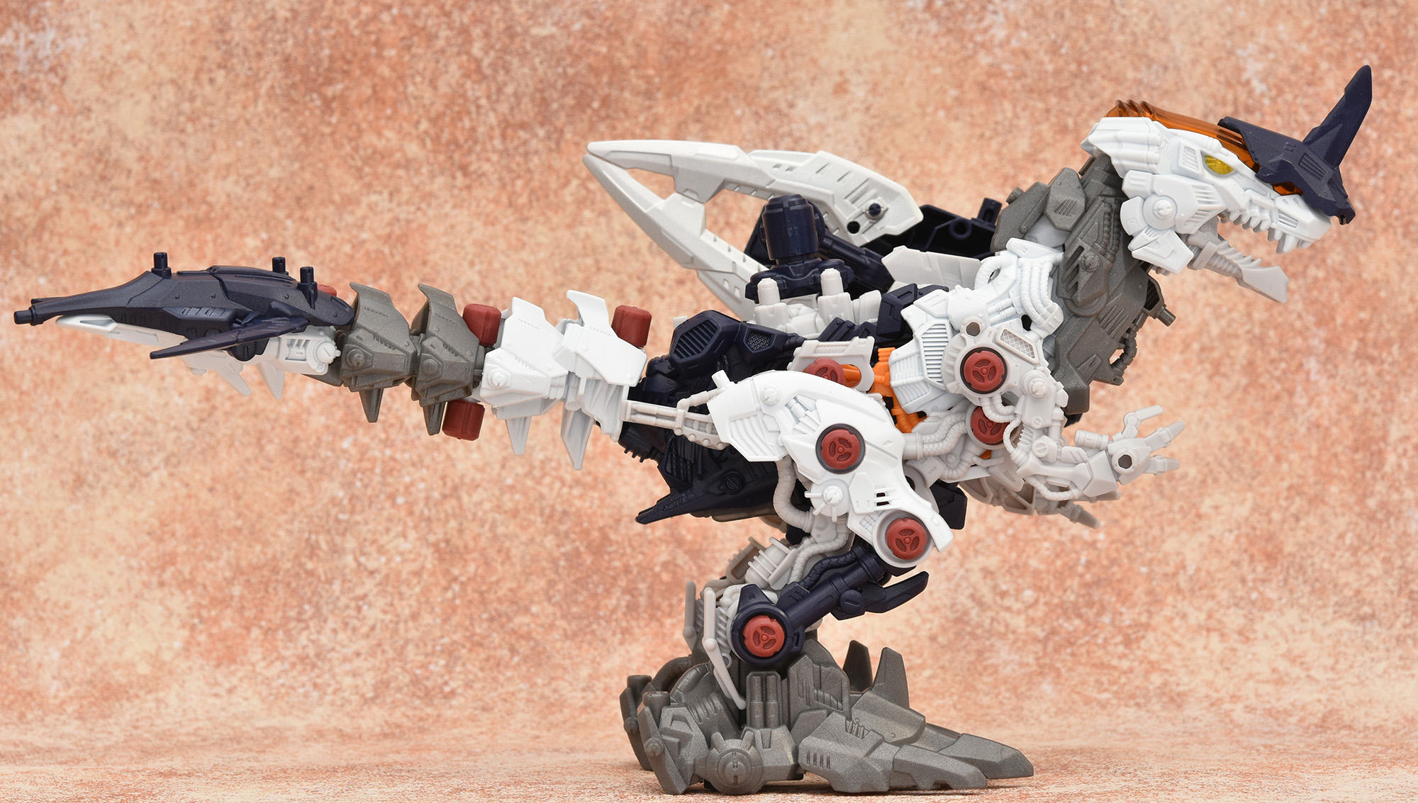 ゾイドワイルド】ゼノレックス シザースXA レビュー