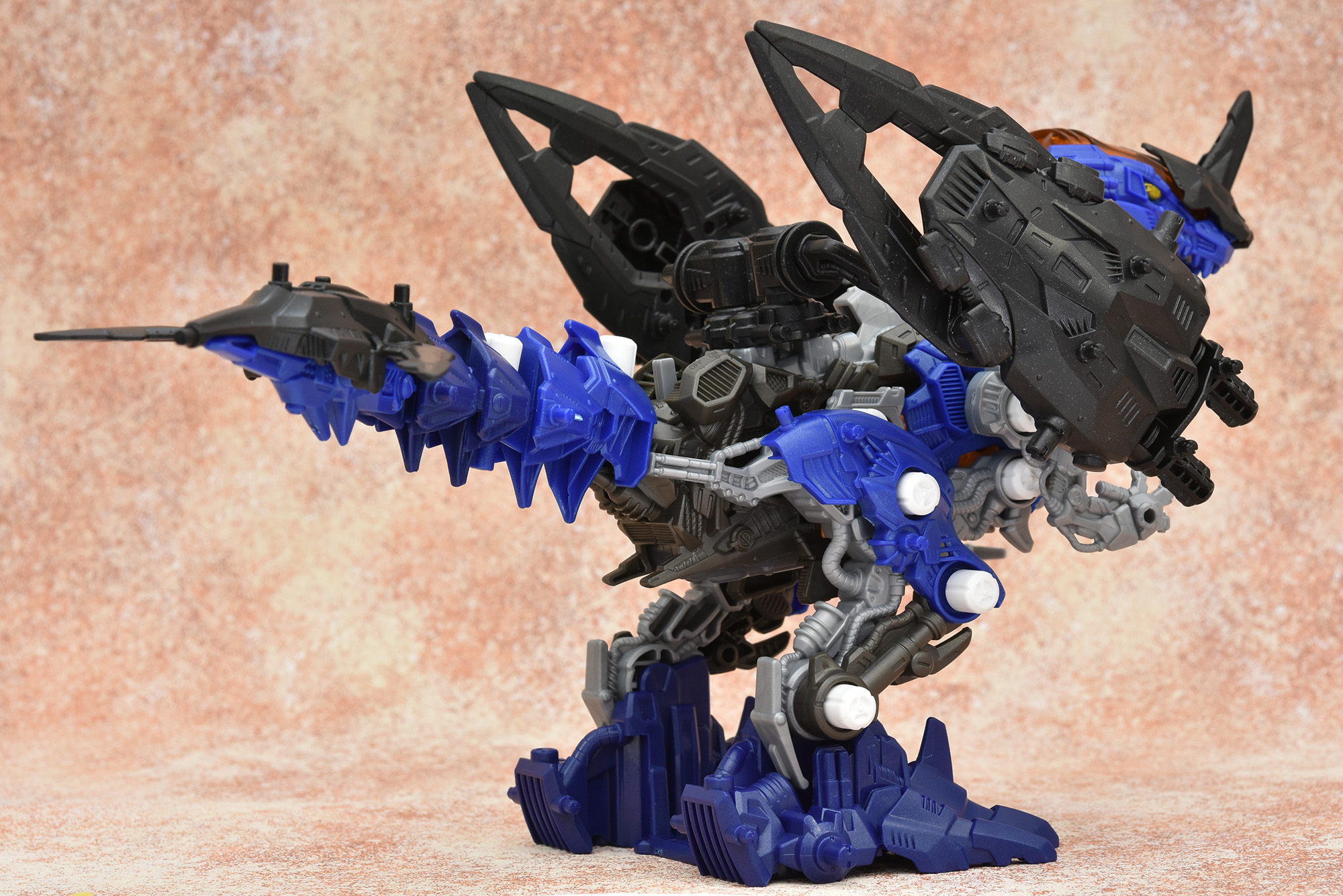 ゾイドワイルド】ゼノレックス シザースXA レビュー