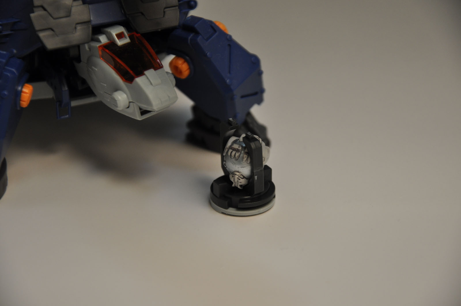 コトブキヤ HMMブレードライガーAB バン仕様 レビュー