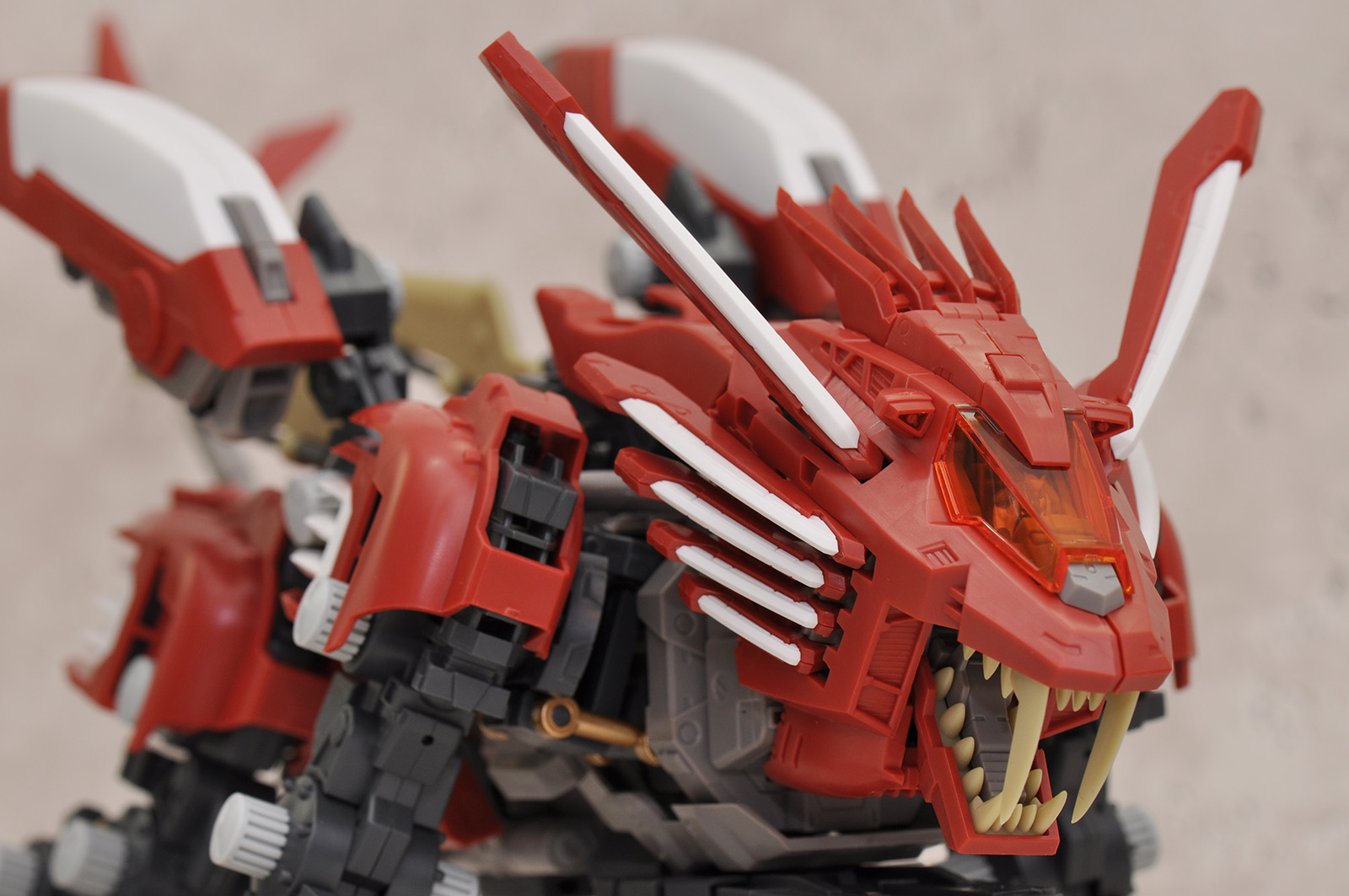 コトブキヤ ブレードライガーレオン仕様 レビュー