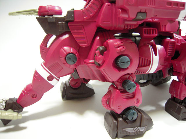 クリムゾンホーン レビュー