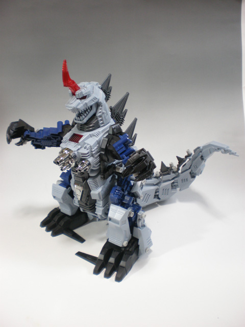 キングゴジュラス レビュー