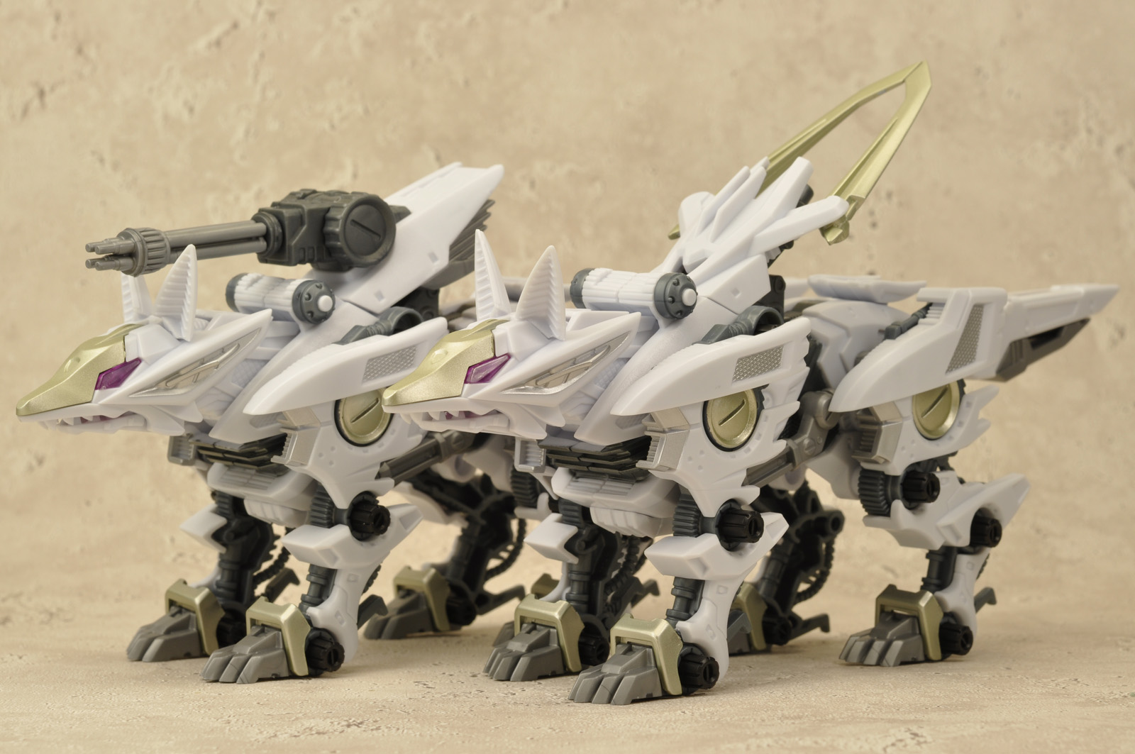 ミラージュフォックス レビュー