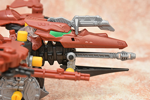 ゾイドワイルド】スナイプテラ レビュー