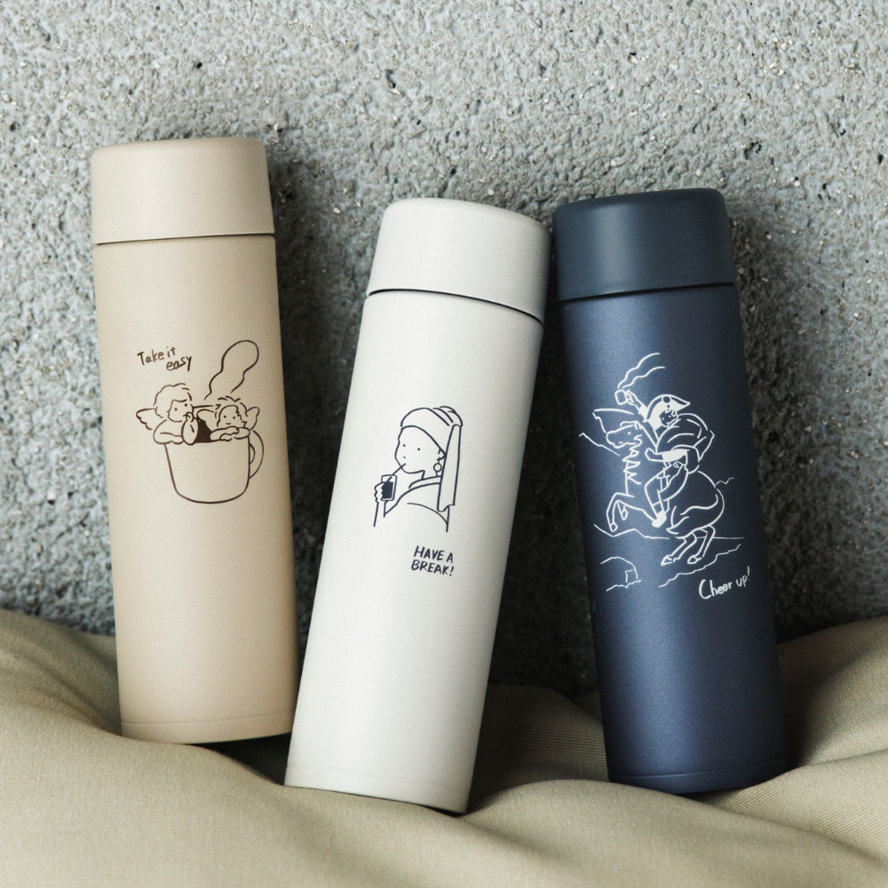 象印ダイレクト限定商品】COFFEE BOYコラボボトル | 象印マホービン