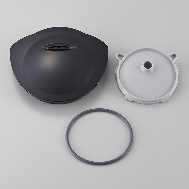 IH炊飯ジャー 蒸気口セット(スチームパッキン付) | 象印パーツダイレクト