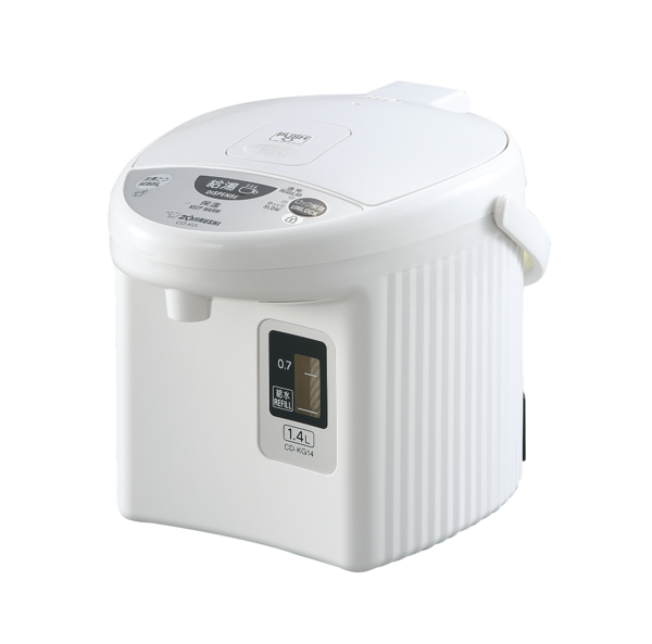 CD-KG14（電気ポット）｜取扱説明書｜お客様サポート｜象印