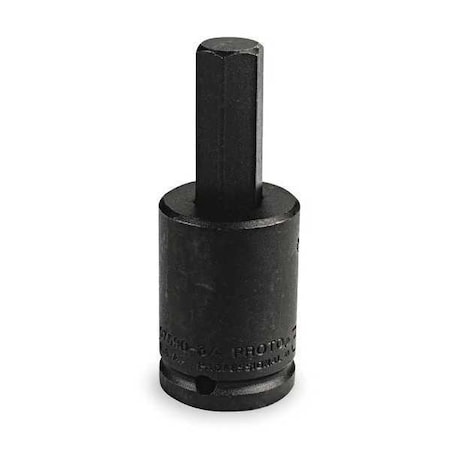 Proto Impact Bit, 3/4 In. Dr., 3/4 In. Hex J075903/4 | Zoro