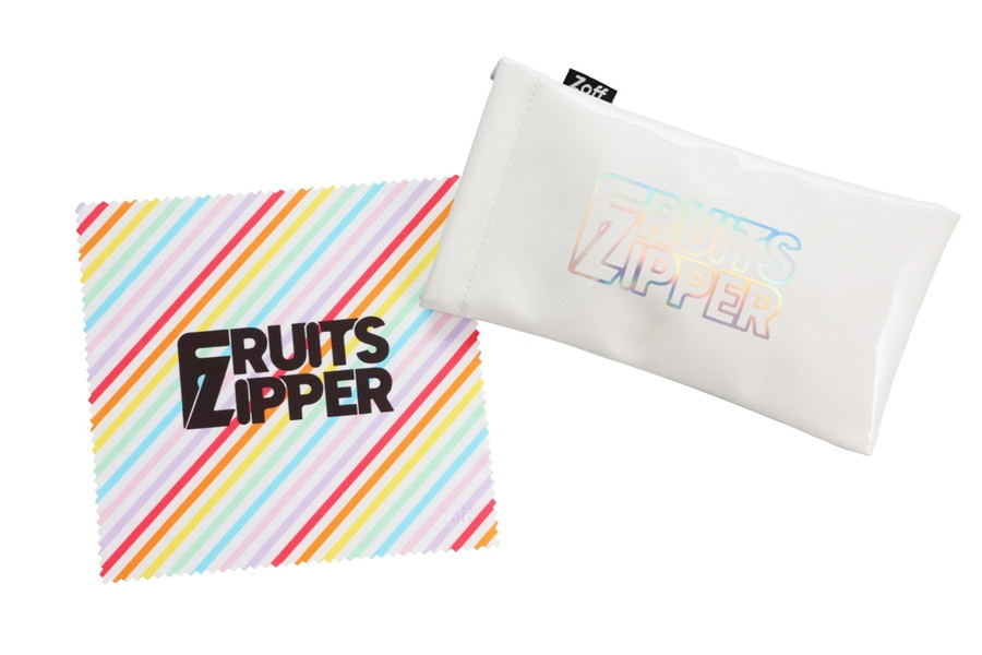 Zoff｜FRUITS ZIPPER Member's color：早瀬ノエルモデル（ZA251054