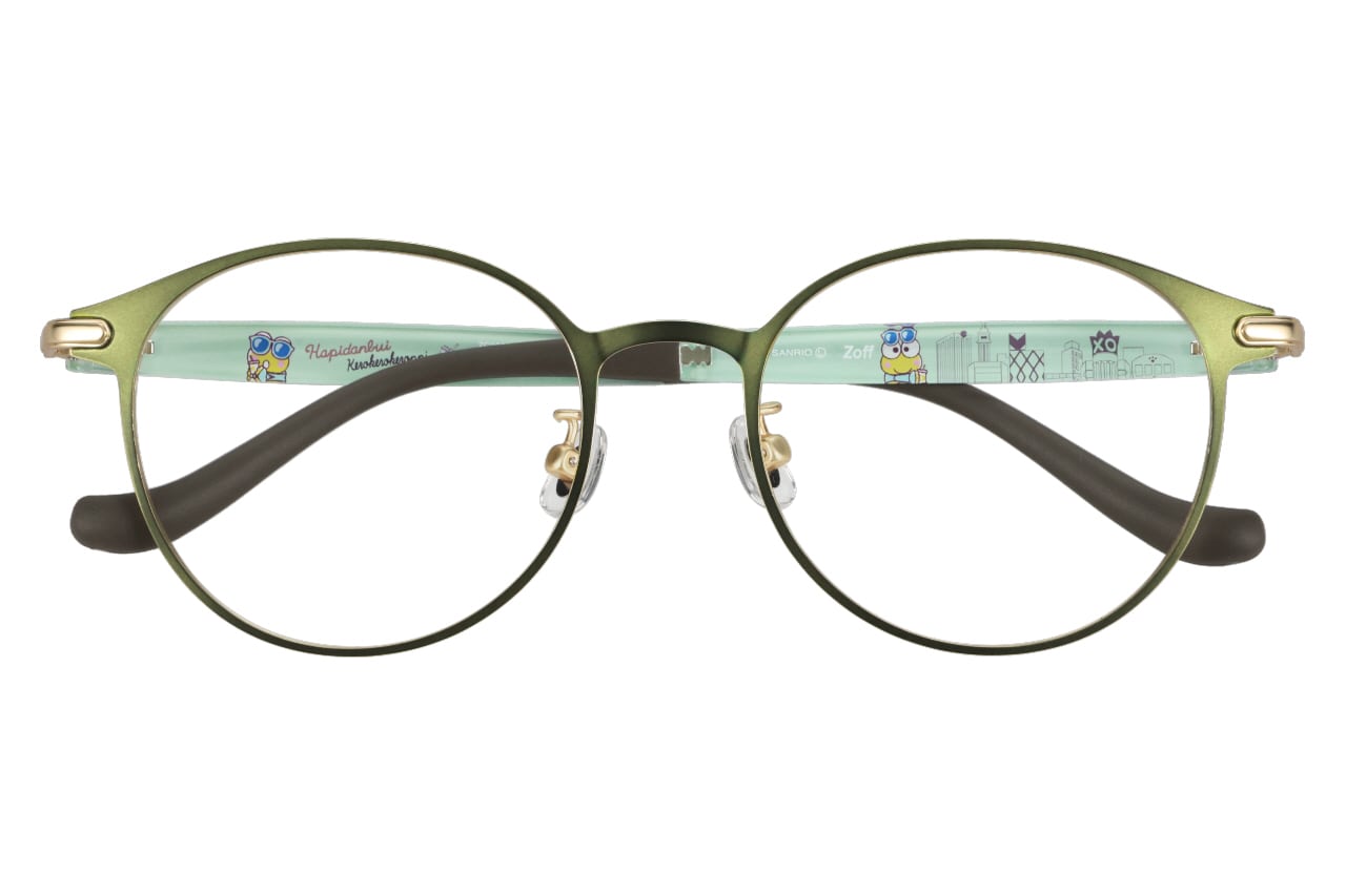 Zoff｜はぴだんぶい｜メガネのZoffオンラインストア（めがね・眼鏡