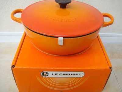 ルクルーゼ (LE CRUSET) マルミット 22cmの最新価格や割引(口コミ