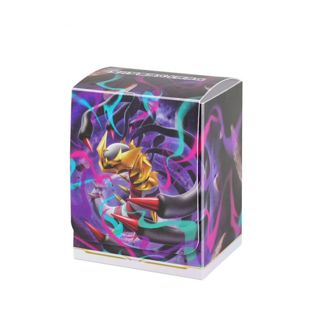 中国限定 ポケモンカードゲーム デッキケース ギラティナ - 株式会社