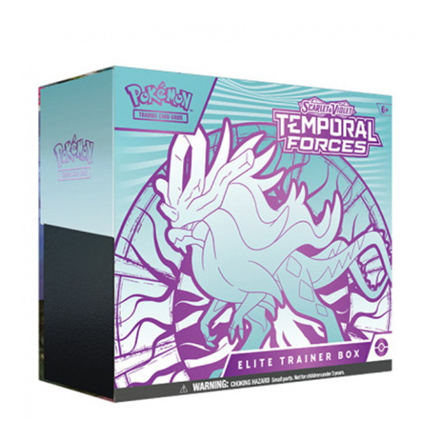 海外限定 ポケモンカードゲーム エリートトレーナーボックス