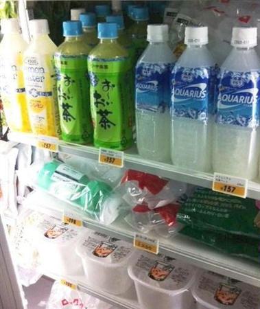 コンビニ新生活】ペットボトル飲料、あなたは冷え冷え派？常温派