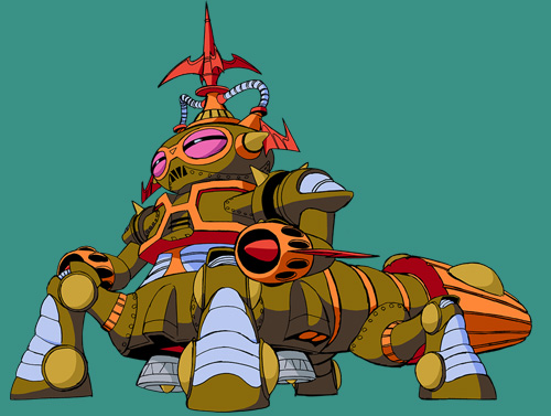 無敵超人ザンボット3』公式サイト