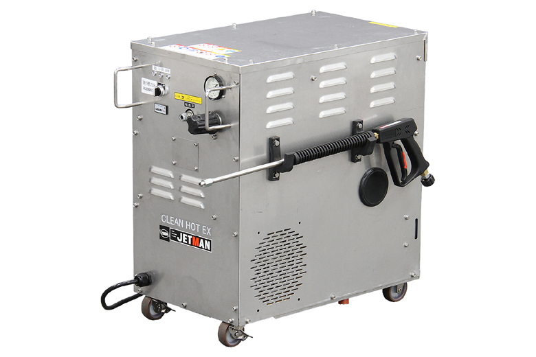 ｼﾞｪｯﾄﾏﾝｸﾘｰﾝﾎｯﾄ EX | 蔵王産業 株式会社