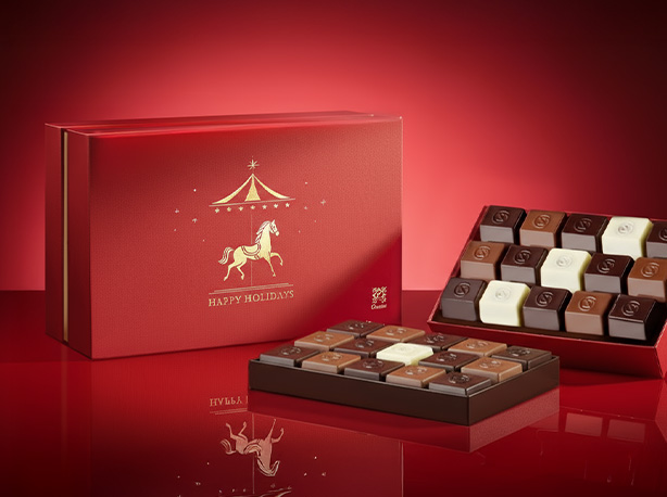 ᐅ Send Gourmet Chocolate - Delivery worldwide
