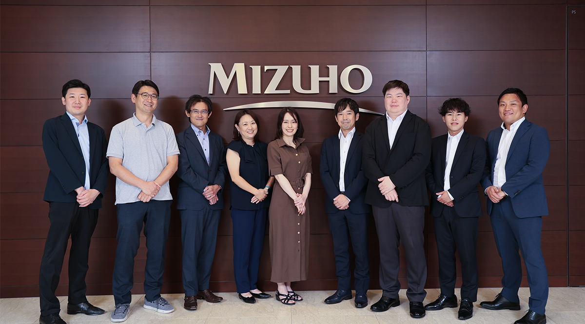 株式会社みずほフィナンシャルグループ | 導入事例 | 株式会社ジール