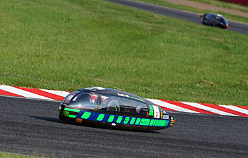 Zero to Darwin Project - 2015鈴鹿