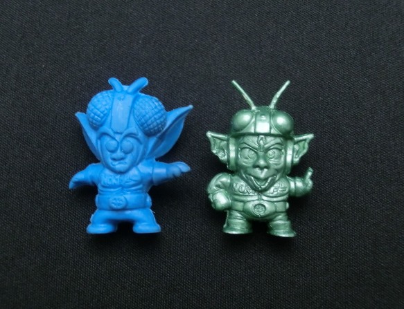 仮面ノリダー消しゴム（未発売・非売品） - ゼウスの森