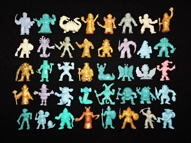 ネクロスの要塞5・全40種フルコンプ - ゼウスの森