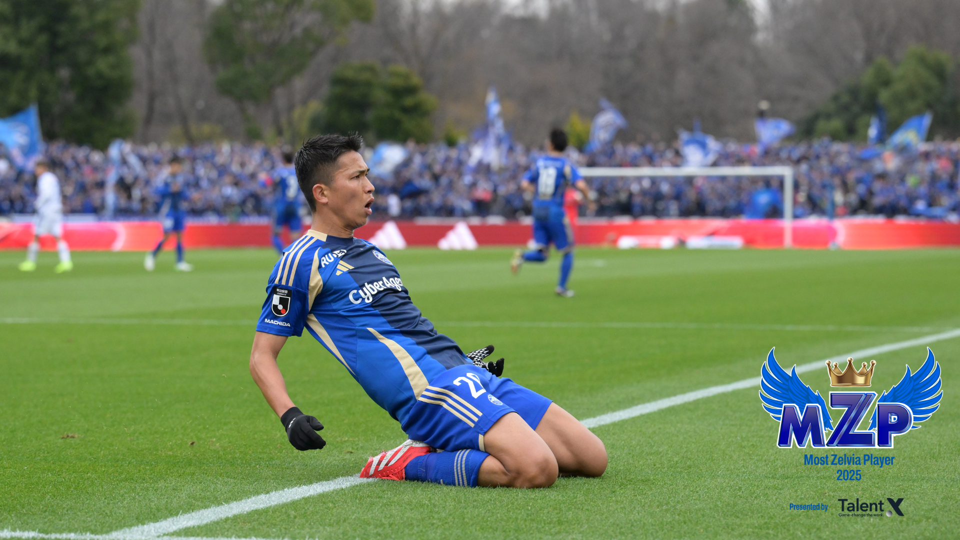 ファン・サポーターが選ぶ3月の『TalentX 月間MZP』決定！ | お知らせ