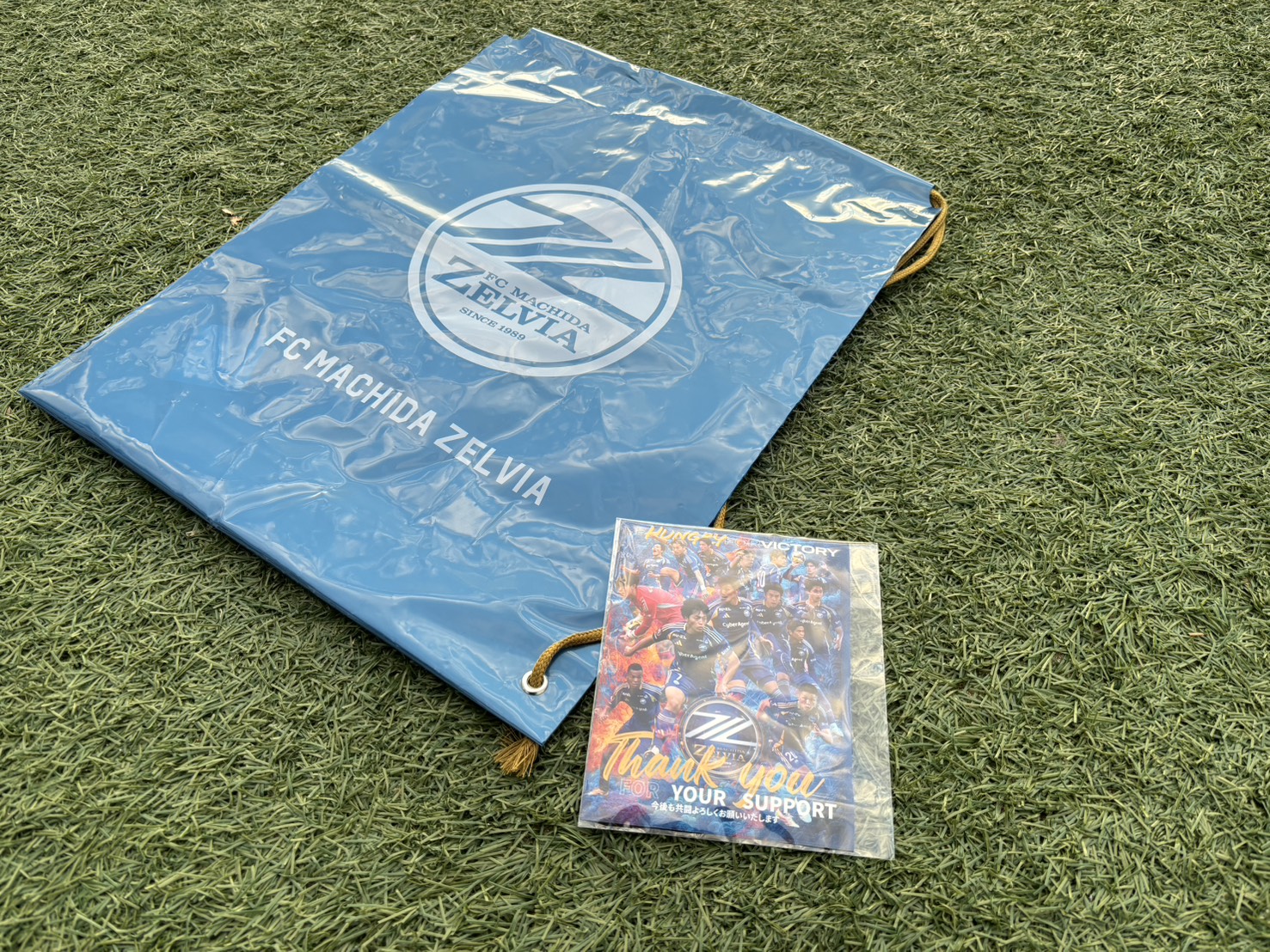 11/30(日)名古屋戦 「ポリショルダーバッグ」を先着10,000名様に