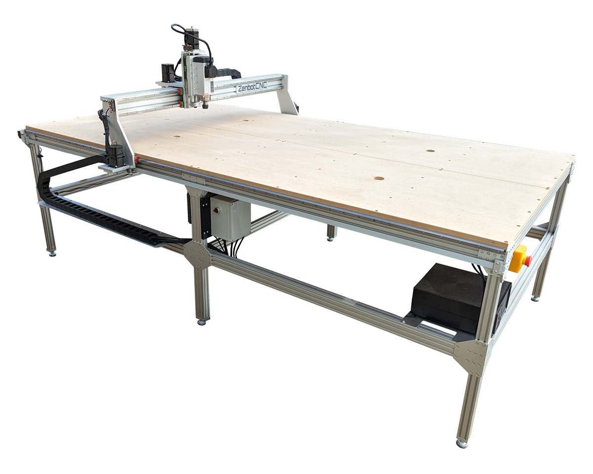 4896 pro 4x8 CNC Router
