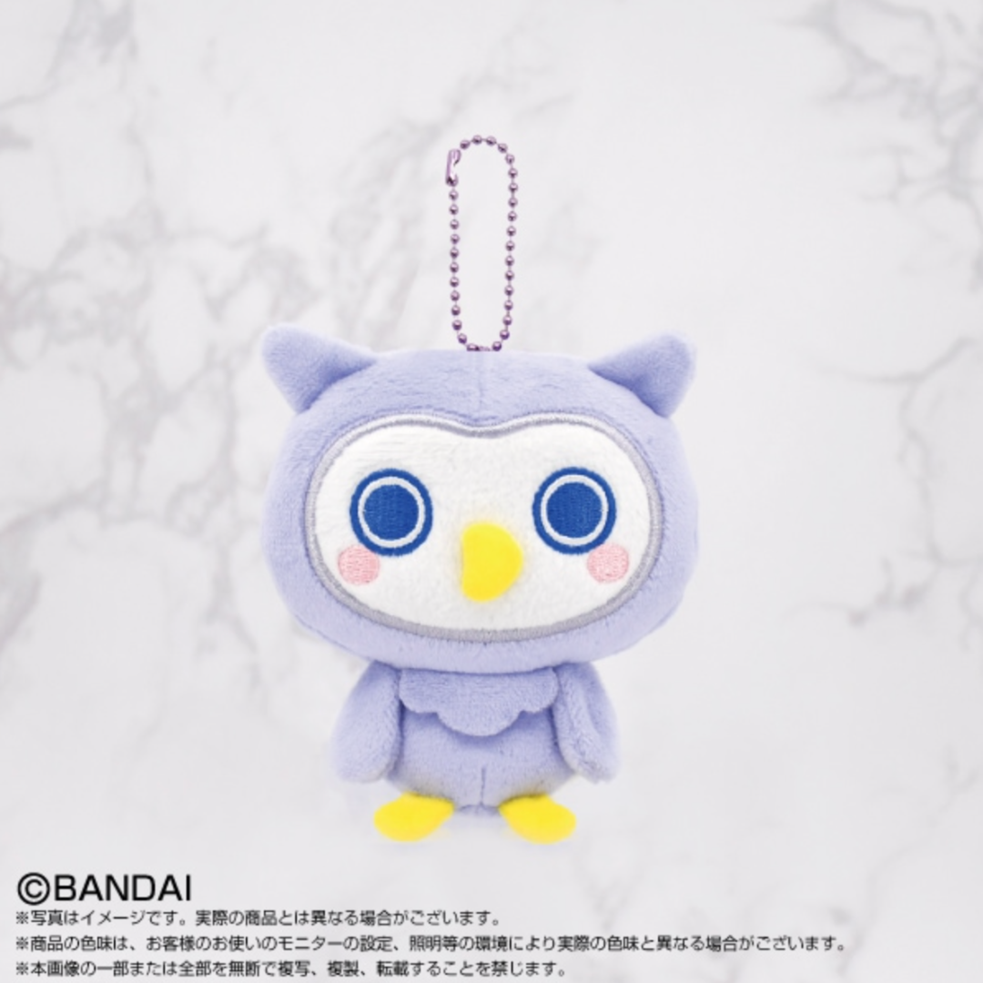 Tamagotchi - Tamagotchi Paradise Mascot Plush