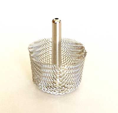 カマヤ 灸頭鍼用 温暖（炭化艾480ケ入） | 全医療器