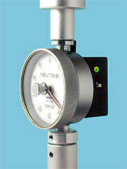 筋硬度計 アラーム付NEUTONE TDM-NA1(DX) | 全医療器