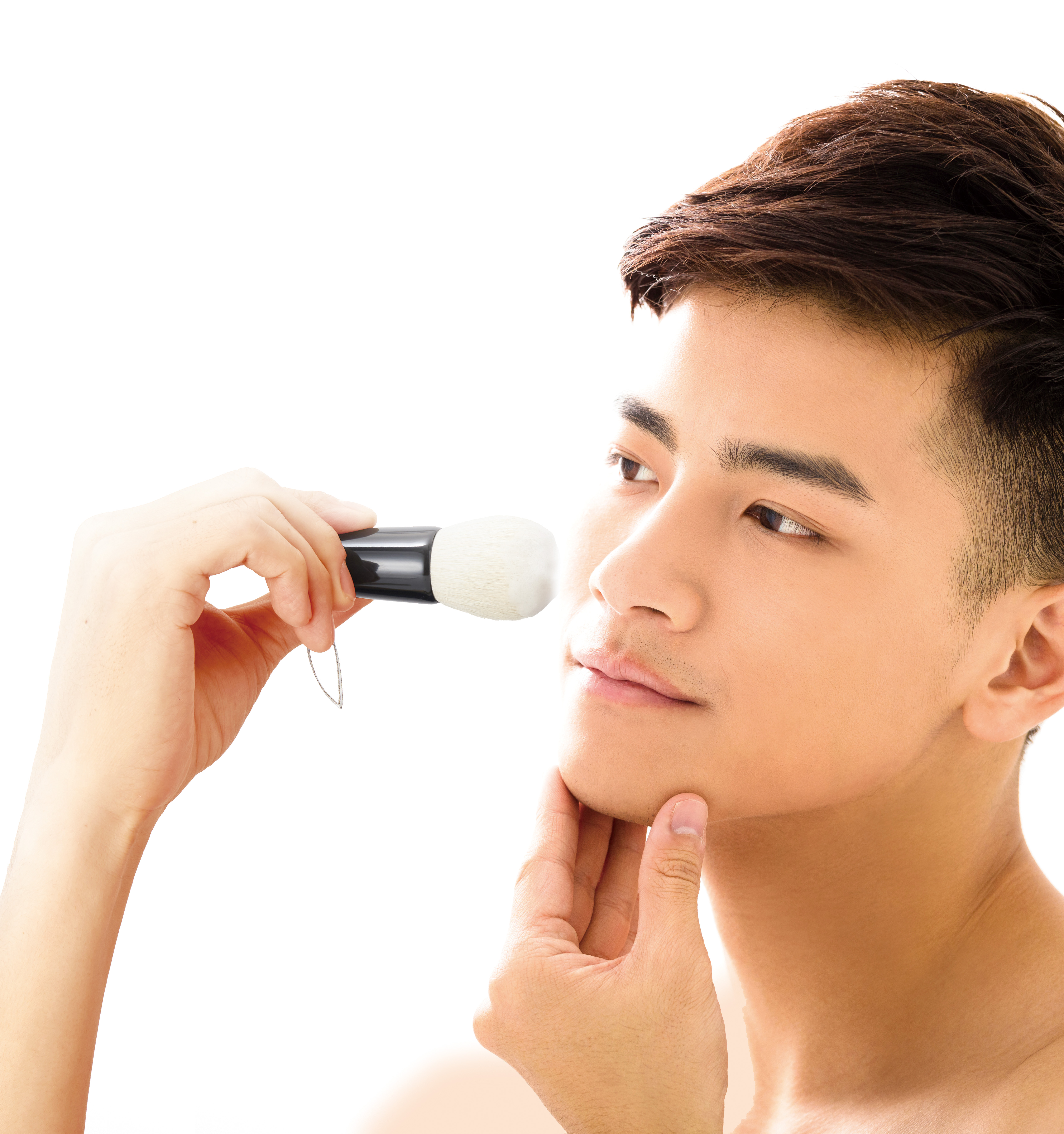 熊野筆 筆の心 洗顔＆シェービングブラシ| 株式会社ゼニス