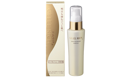 ジュレリッチ ピュア インジュビネート エッセンス | 製品のご案内