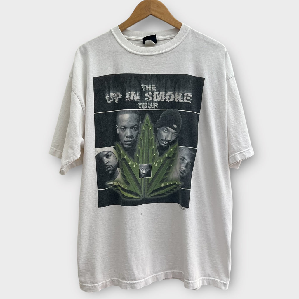 2000 Up In Smoke (Ft. Dr. Dre, Snoop Dogg, Ice Cube, Warren G