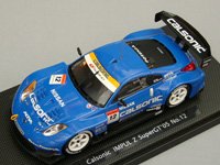 スーパーGT2005 CALSONIC IMPUL Z [ミニカーショップ ゼロクラフト]